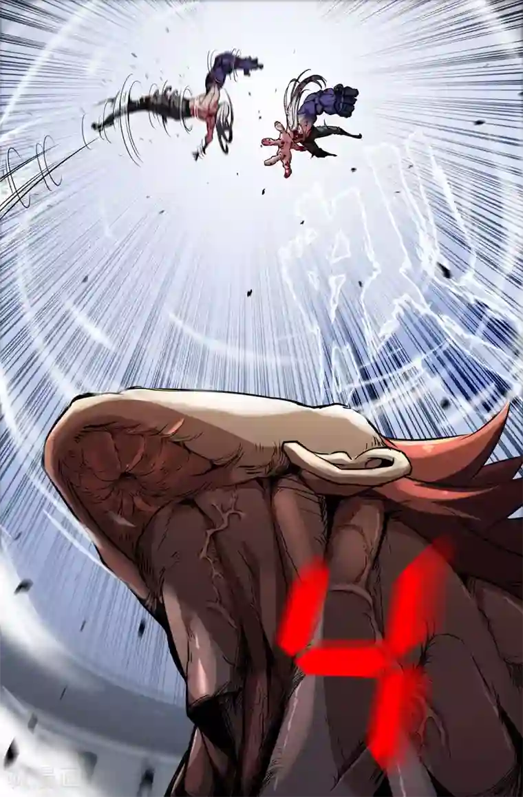 史上最强第67话 结束了吧