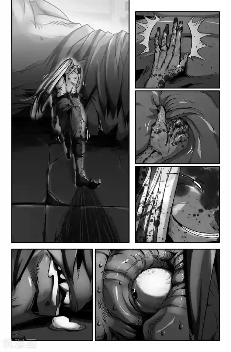 史上最强第68话 剖开