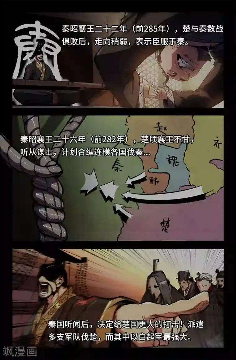 史上最强第73话 武安君