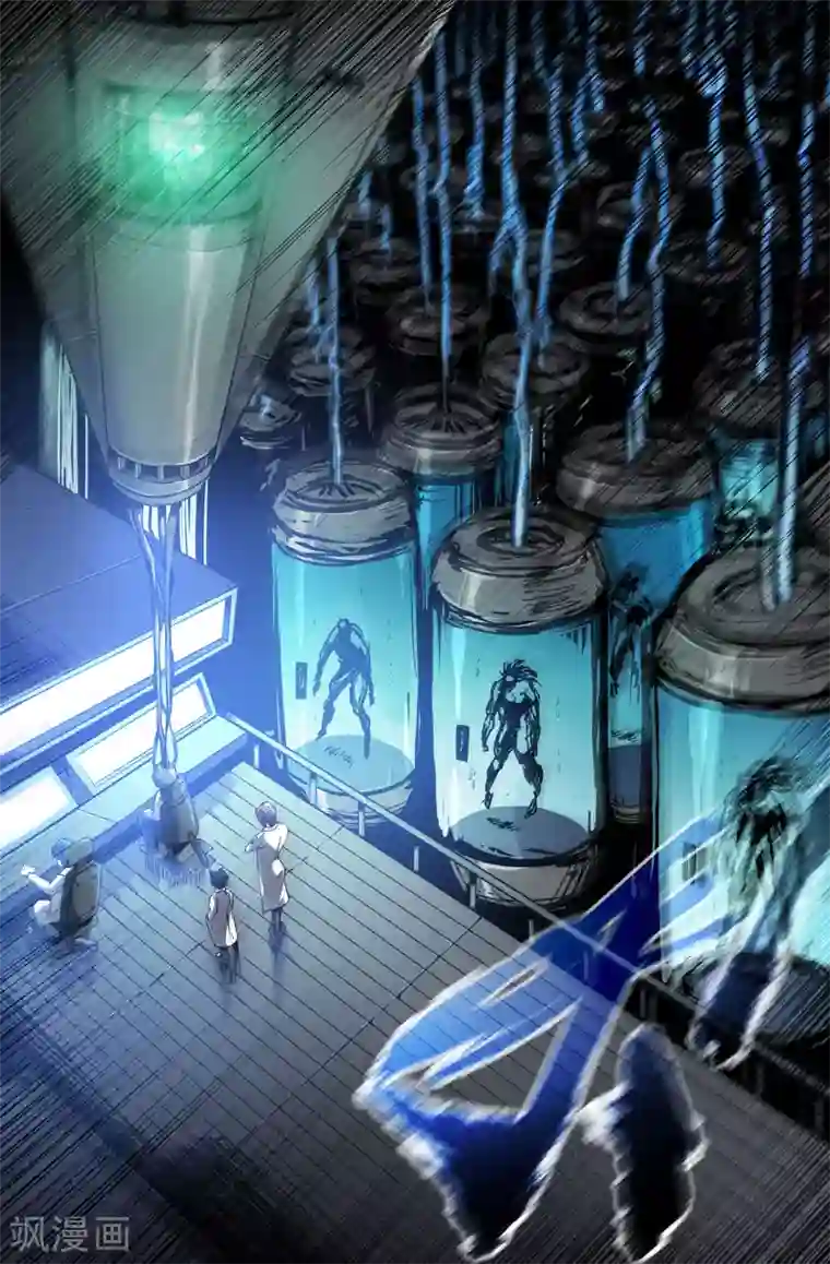 史上最强第77话 108选之人