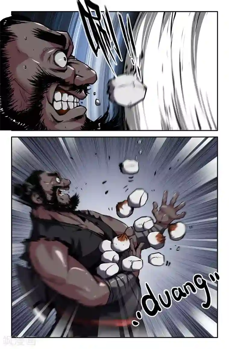 史上最强第79话 礼仪