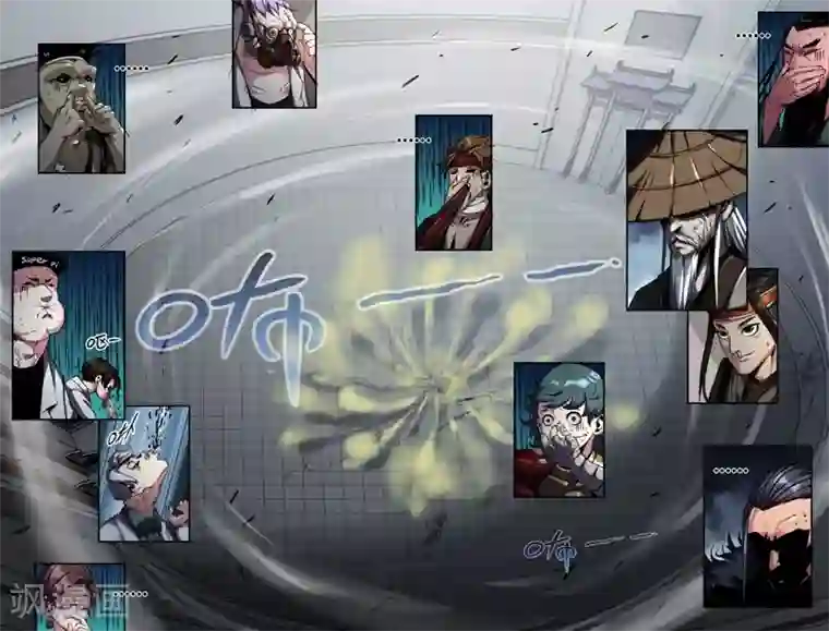 史上最强第89话 致命一击