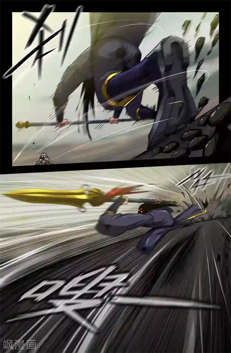 史上最强第100话 破百！