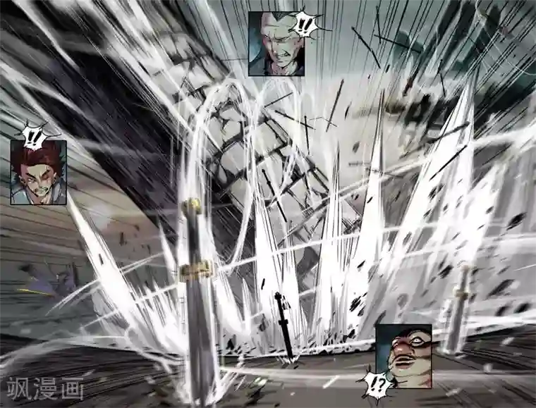 史上最强第103话 沥泉枪