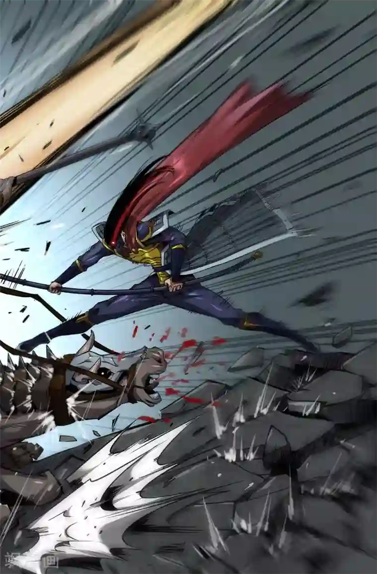 史上最强第111话 无人能挡！