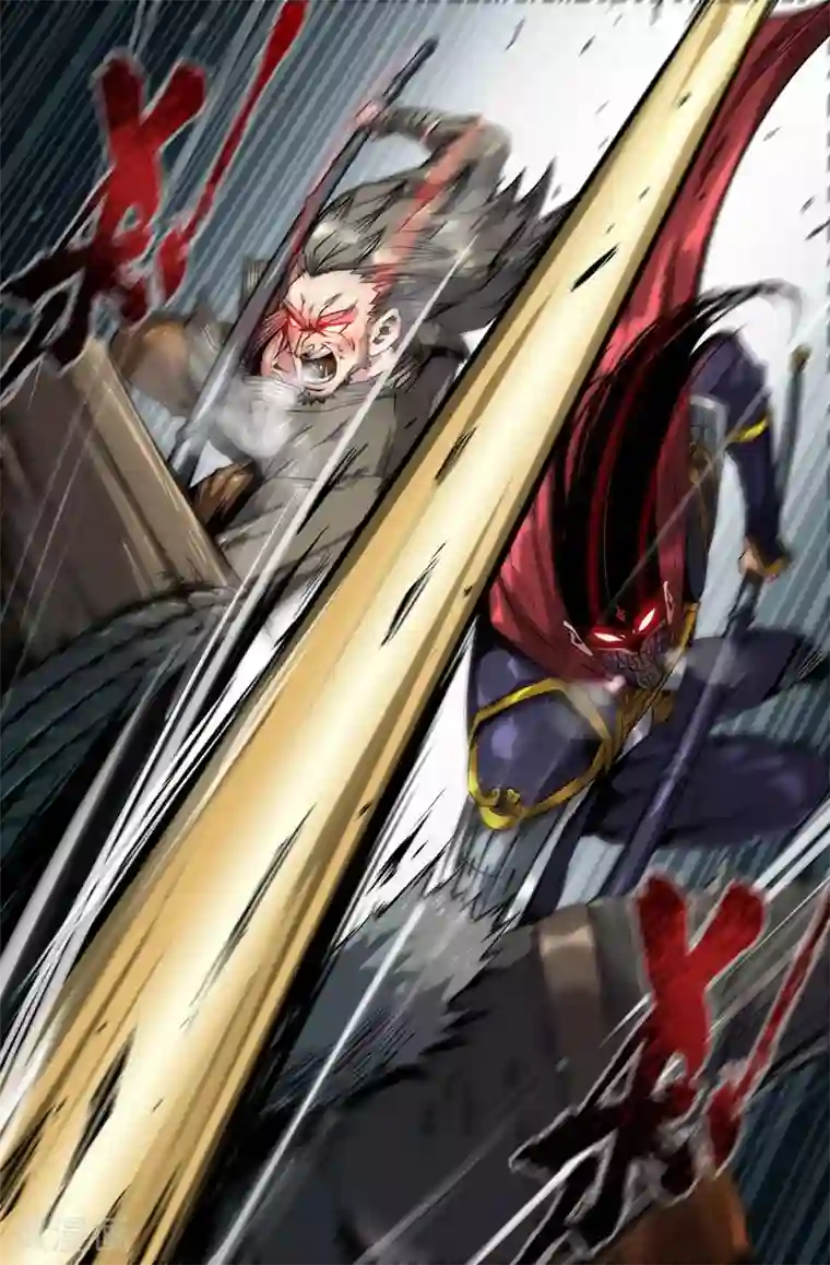 史上最强第111话 无人能挡！