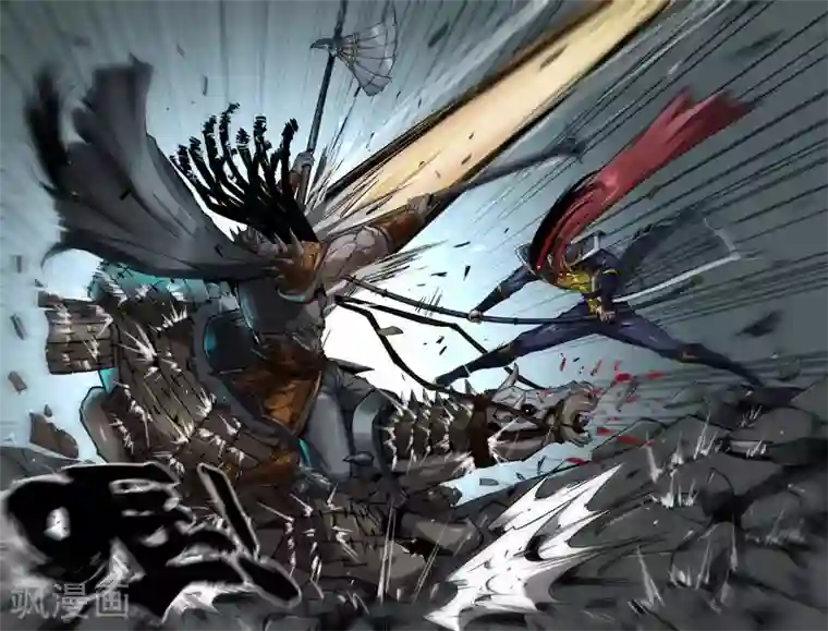 史上最强第111话 无人能挡！