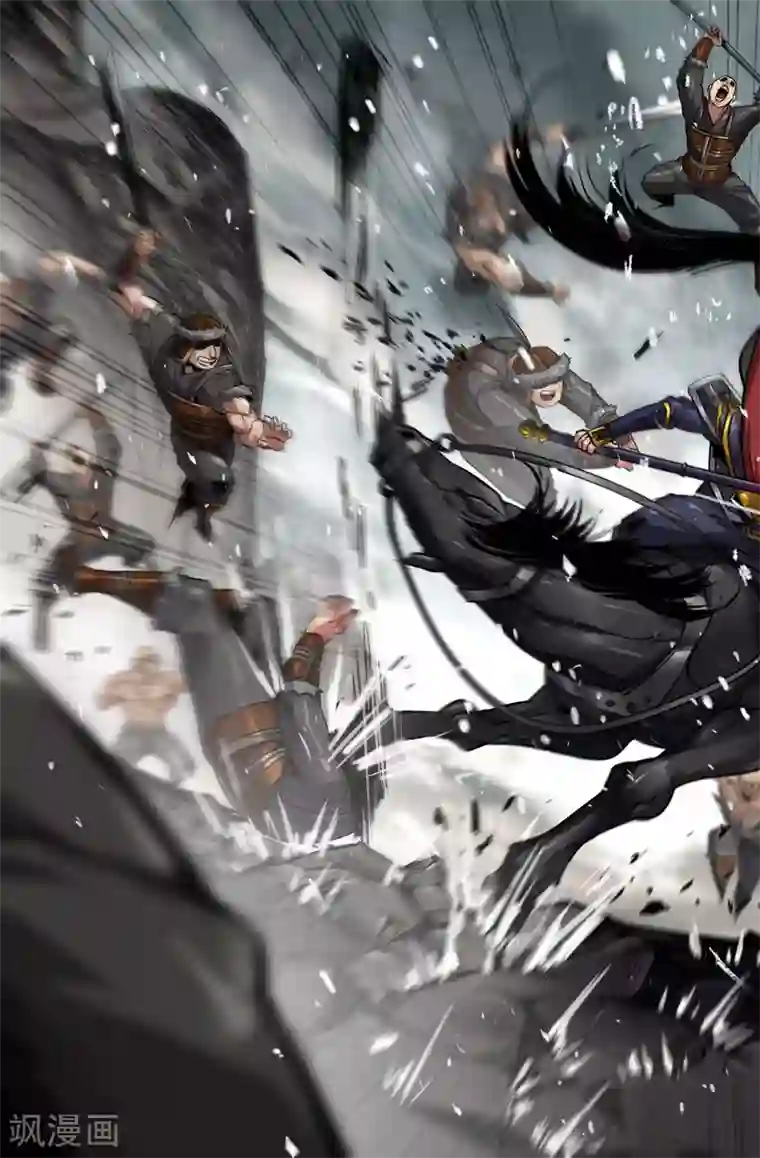 人妻被蹂躏的欲仙欲死第113话 杀出血路