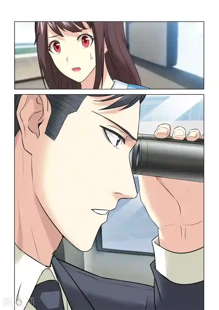 他来了，请闭眼第66话