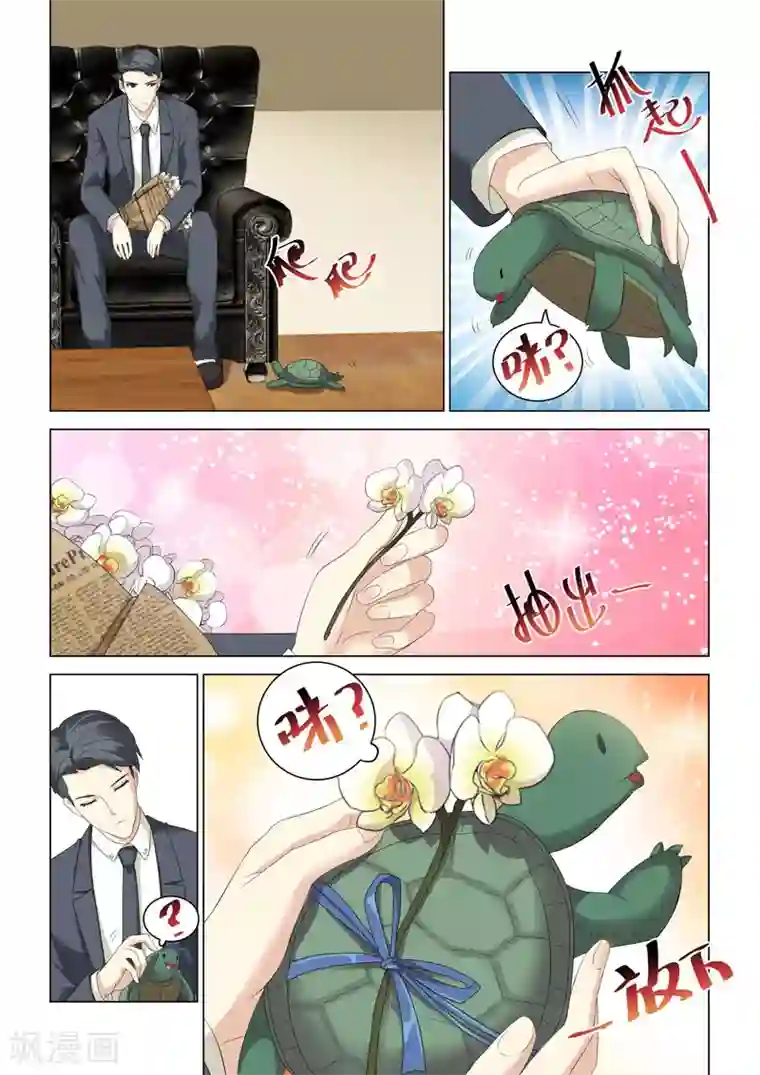 他来了，请闭眼第105话