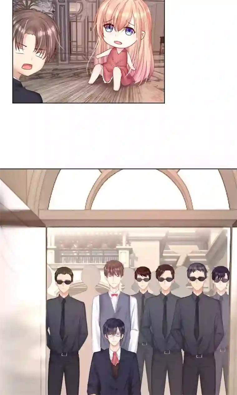 男神有毒，Boss别胡闹第21话 不会有人打扰我们的！