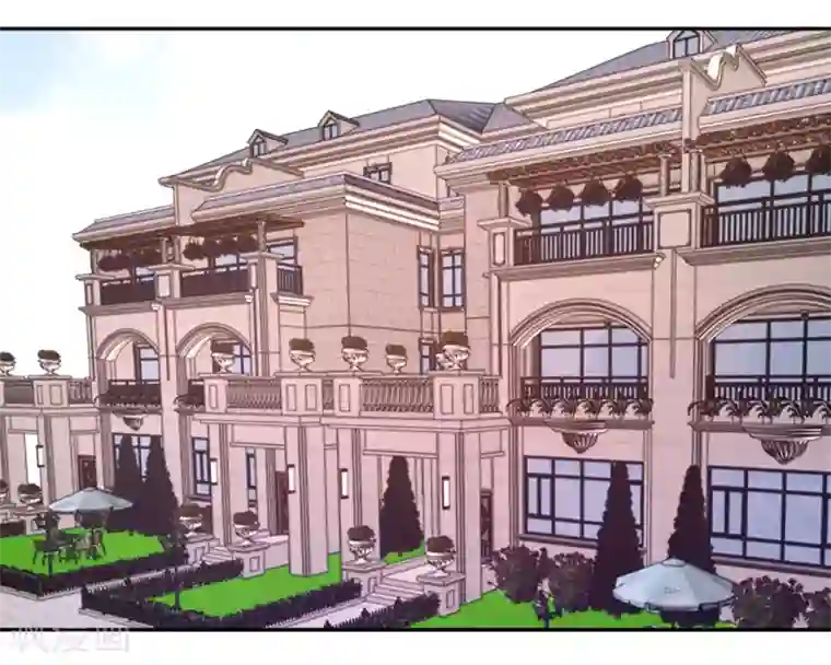 男神有毒，Boss别胡闹第36话 可以试着爱上我