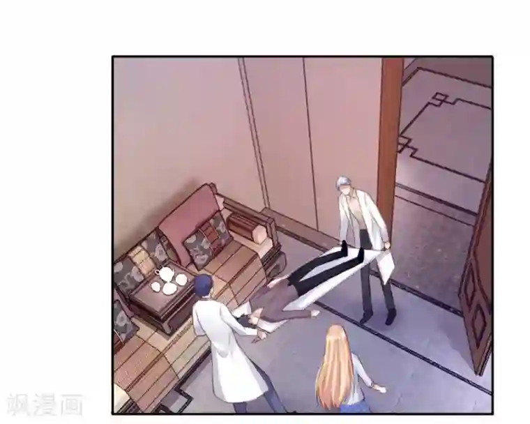 闺蜜在寝室用sm调教我第37话 何璟琛受伤了