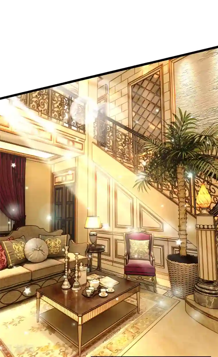 男神有毒，Boss别胡闹第40话 控制一下力度