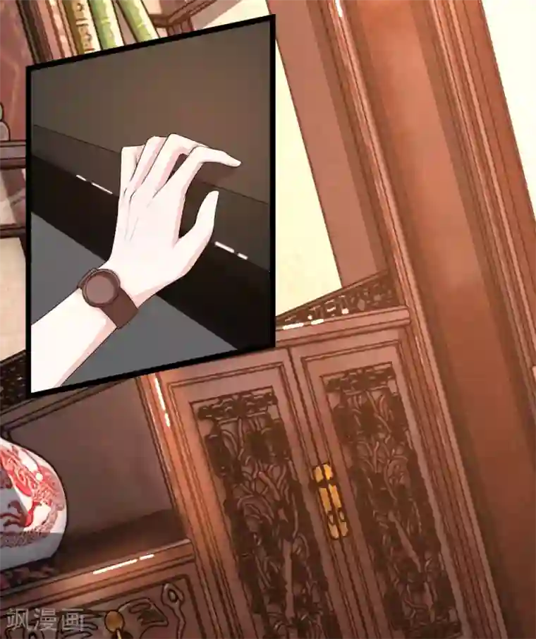 男神有毒，Boss别胡闹第41话 多管闲事