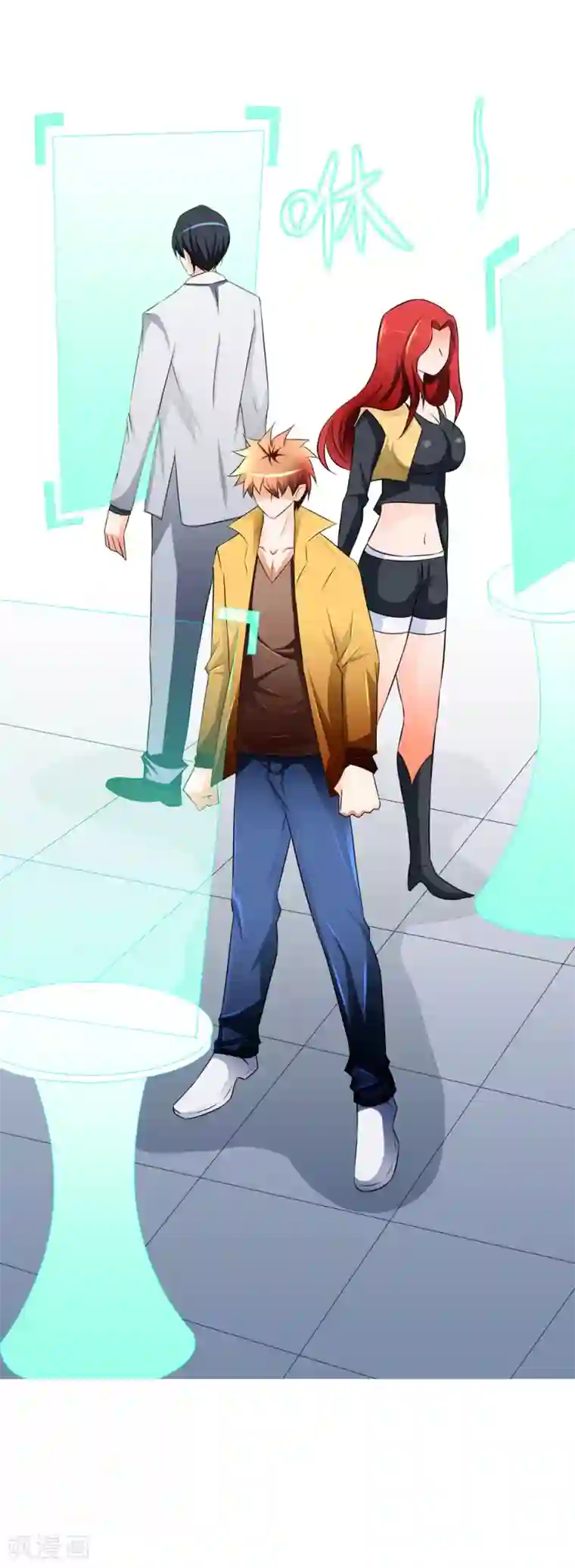 最强神级系统第3话 战兵激活