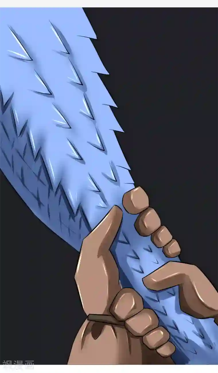 最强神级系统第7话 轰碎铁齿鳄