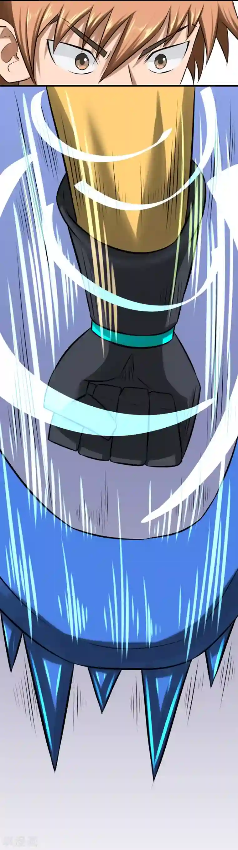 最强神级系统第11话 连升四阶