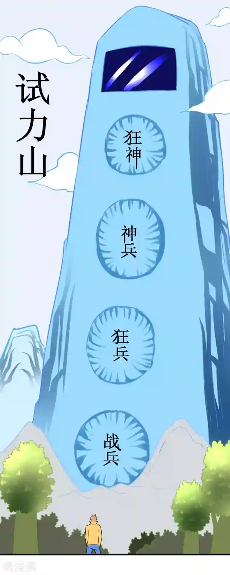 最强神级系统第30话 给我跪下叫爹