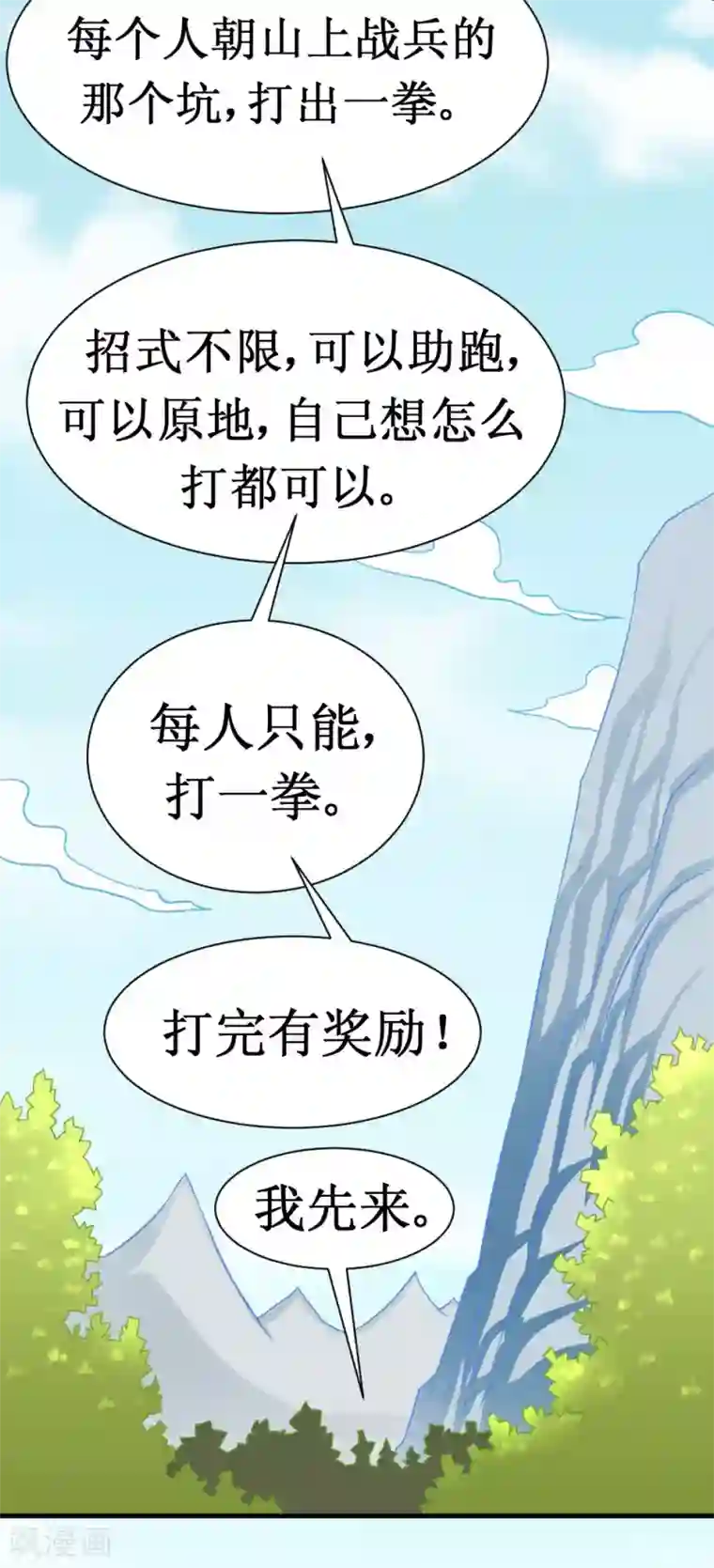 最强神级系统第30话 给我跪下叫爹