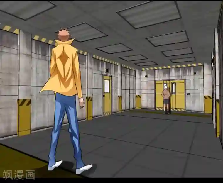 最强神级系统第35话 就算拼死也要干掉你