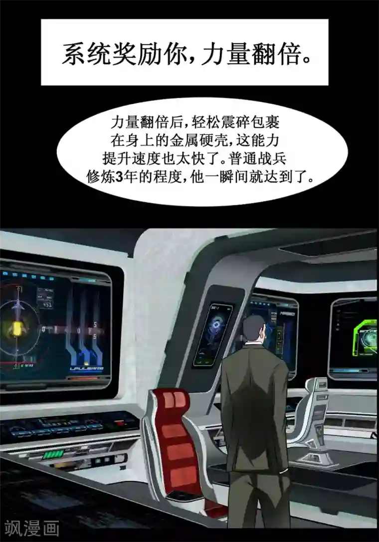 最强神级系统第36话 疯狂计划