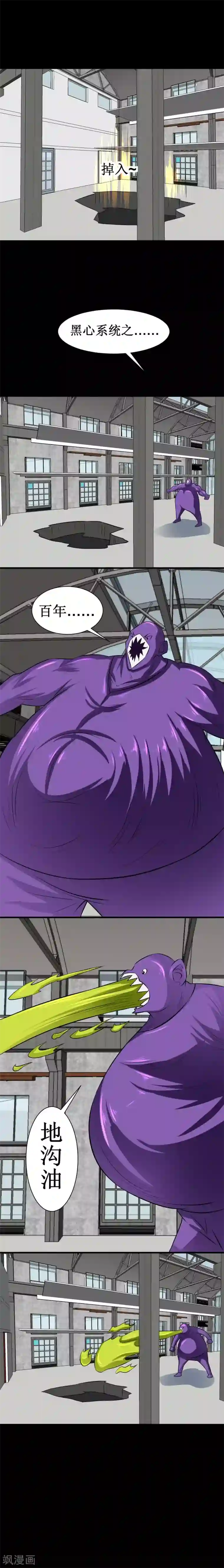 最强神级系统第38话 半年称霸地球