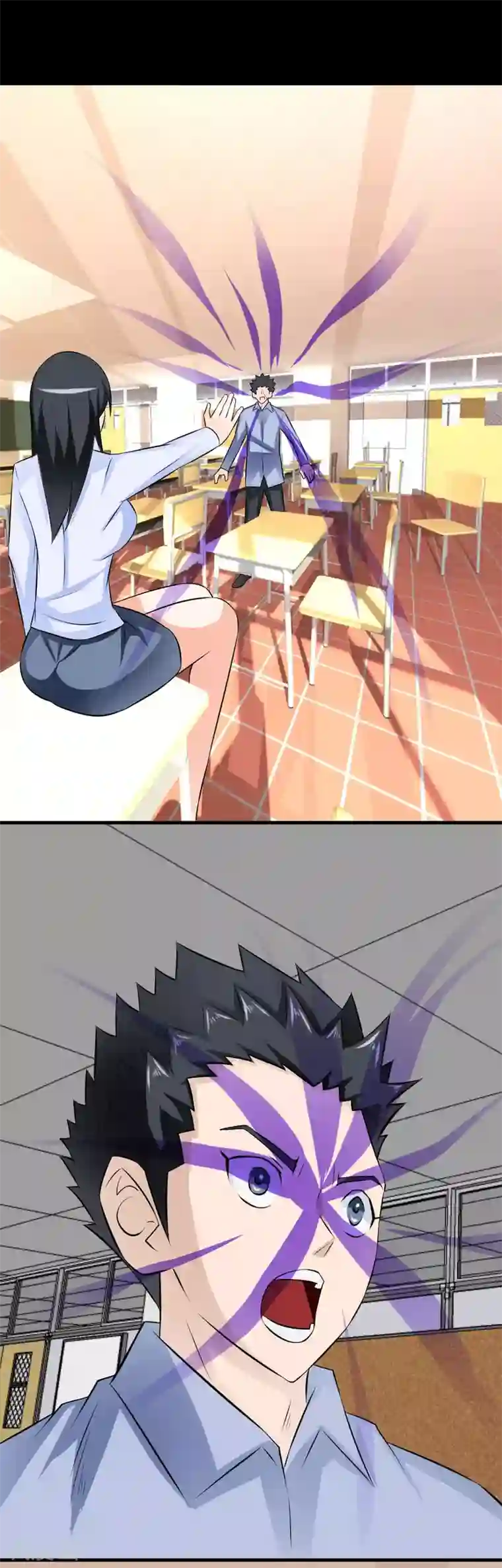 最强神级系统第39话 系统联盟