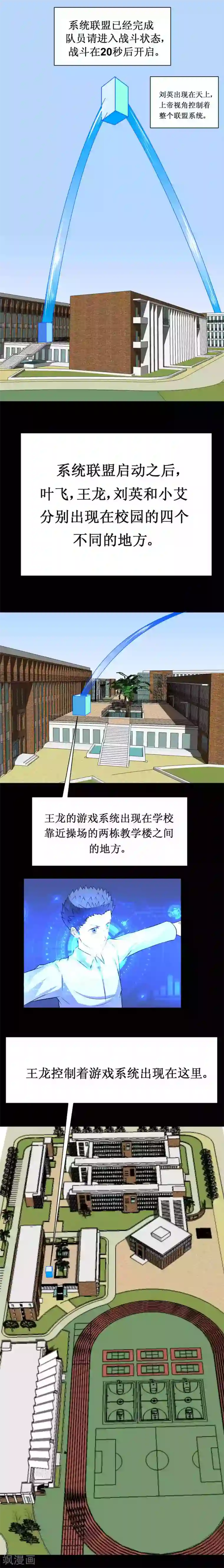 最强神级系统第40话 给你们武器，你们就拆学校