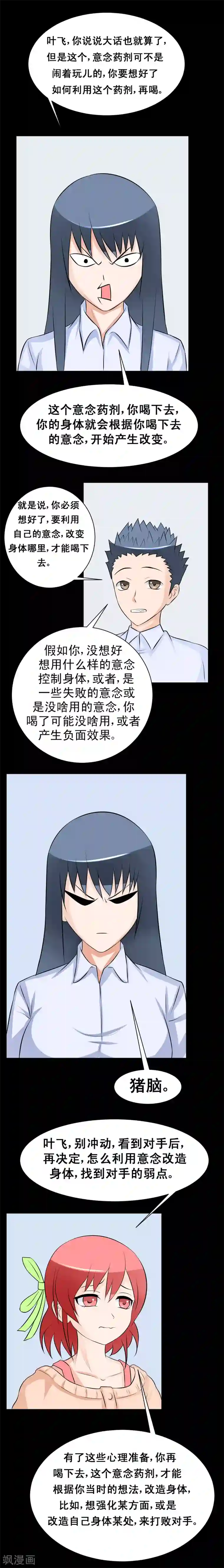 最强神级系统第45话 意念药剂