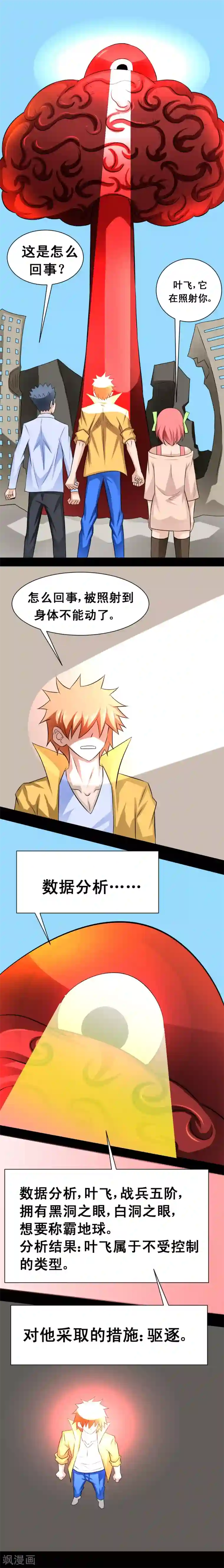 最强神级系统第49话 初战巨脑