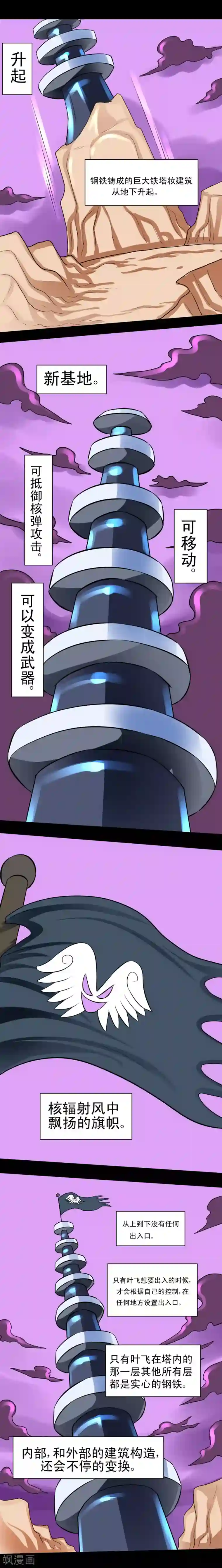 最强神级系统第65话 丧尸进化