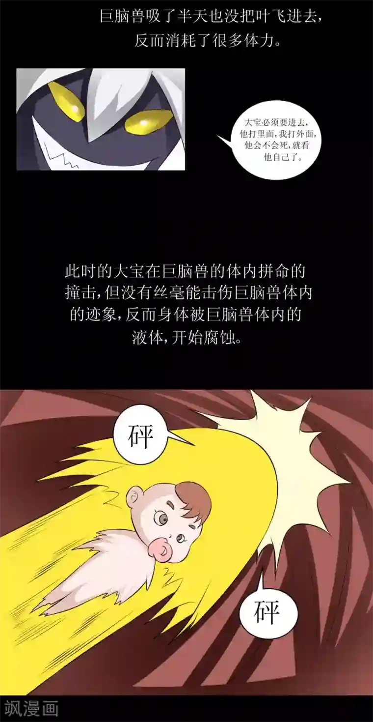 最强神级系统第69话 决战巨脑