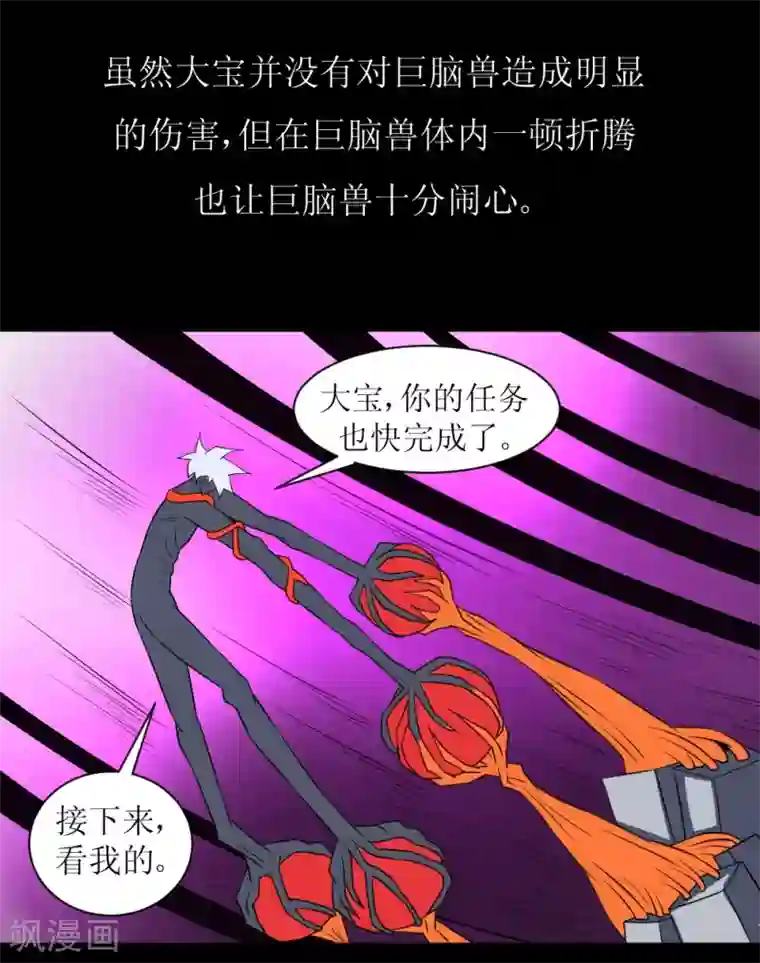 最强神级系统第69话 决战巨脑