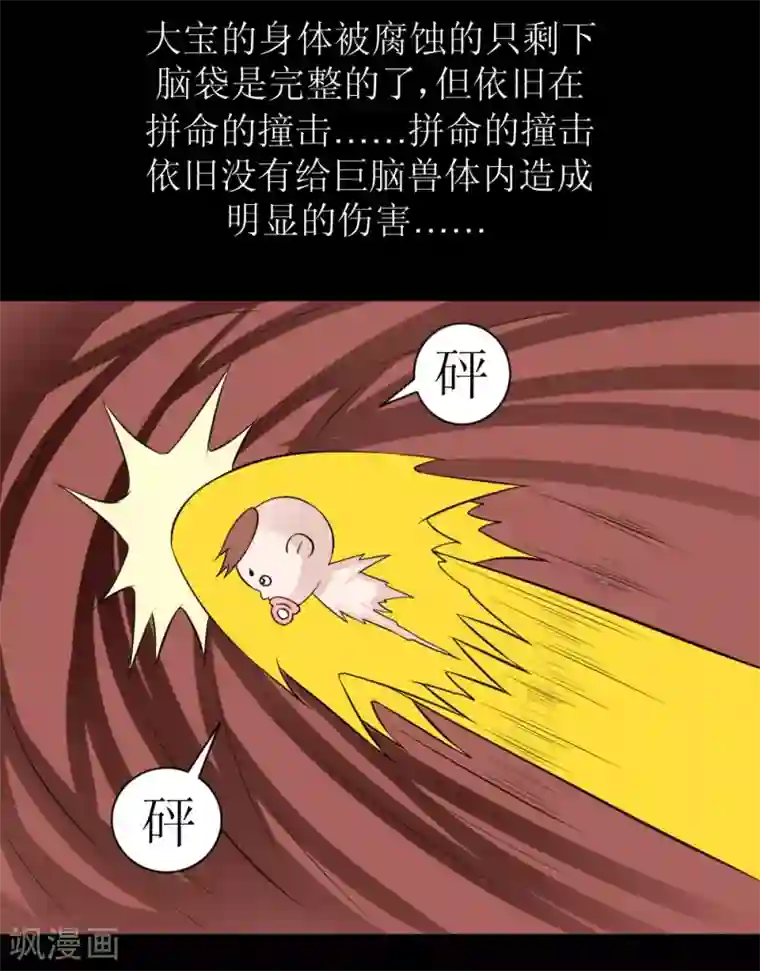 最强神级系统第69话 决战巨脑