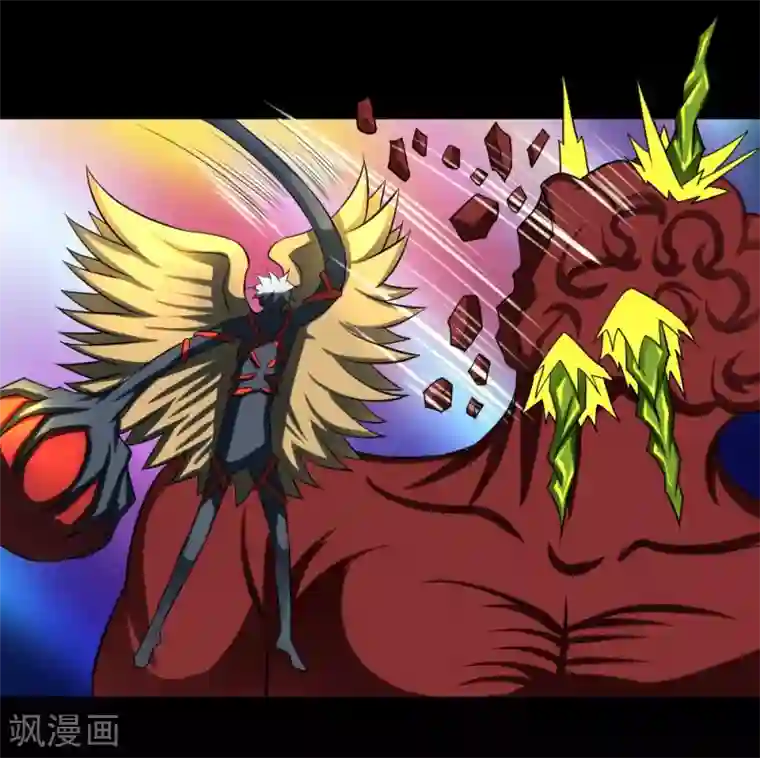 最强神级系统第70话 第二篇超武世界