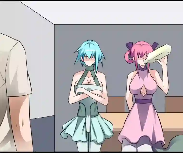 最强神级系统第73话 妹子喝了我口水竟然