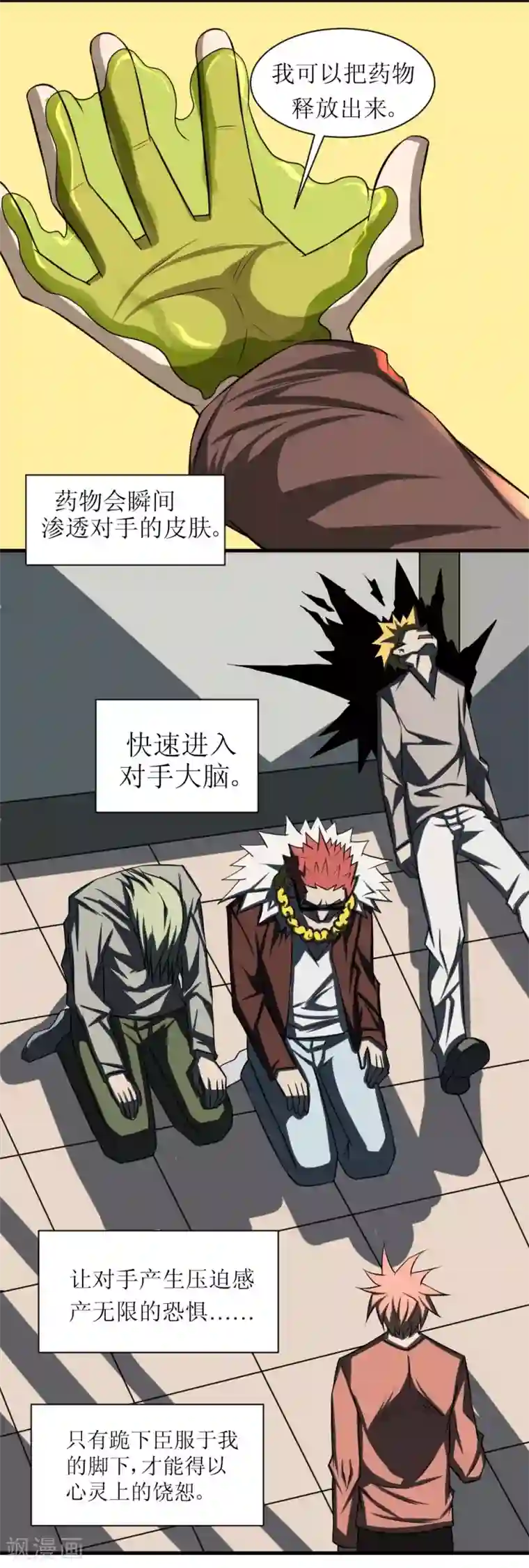 最强神级系统第76话 全都跪