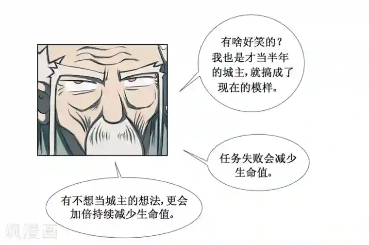 最强神级系统第78话 城主的任务
