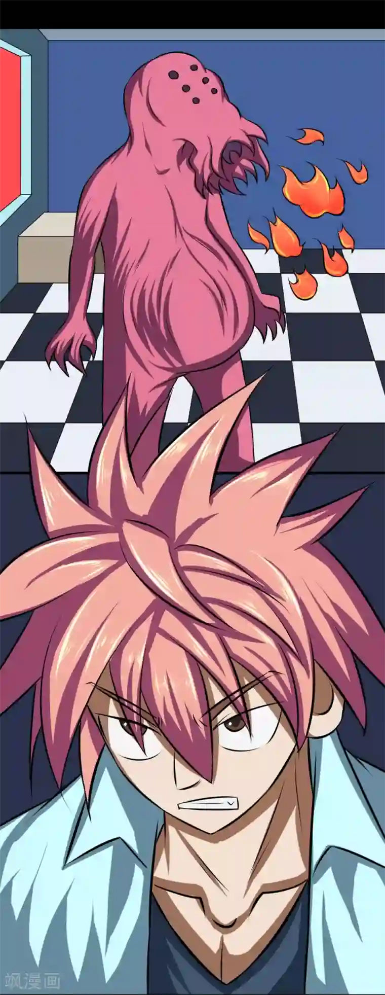 最强神级系统第81话 寄生