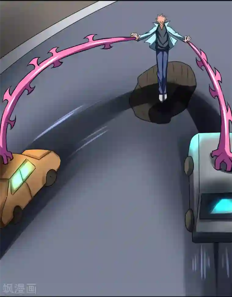 最强神级系统第82话 寄生体的威力