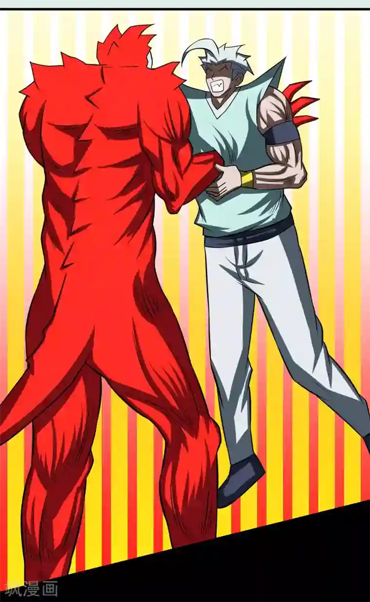 最强神级系统第88话 让你三招