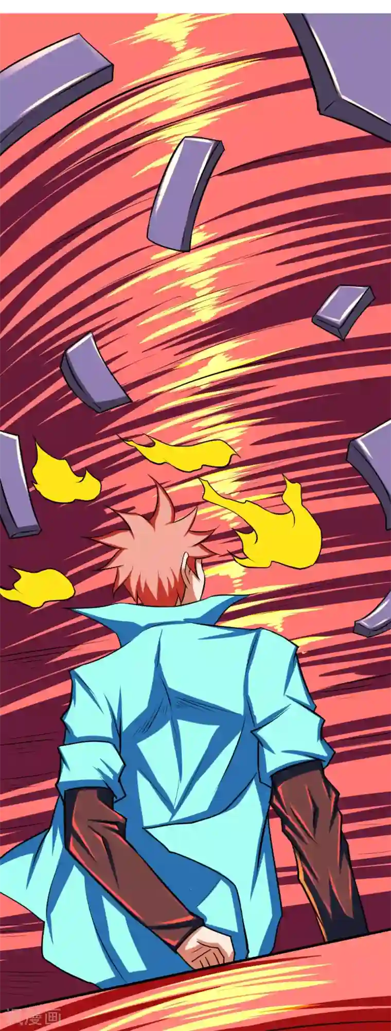 最强神级系统第89话 冰火之战