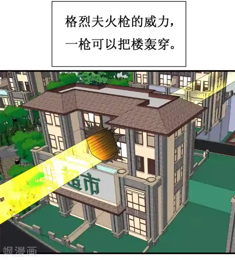 最强神级系统第91话 超市被我打包了