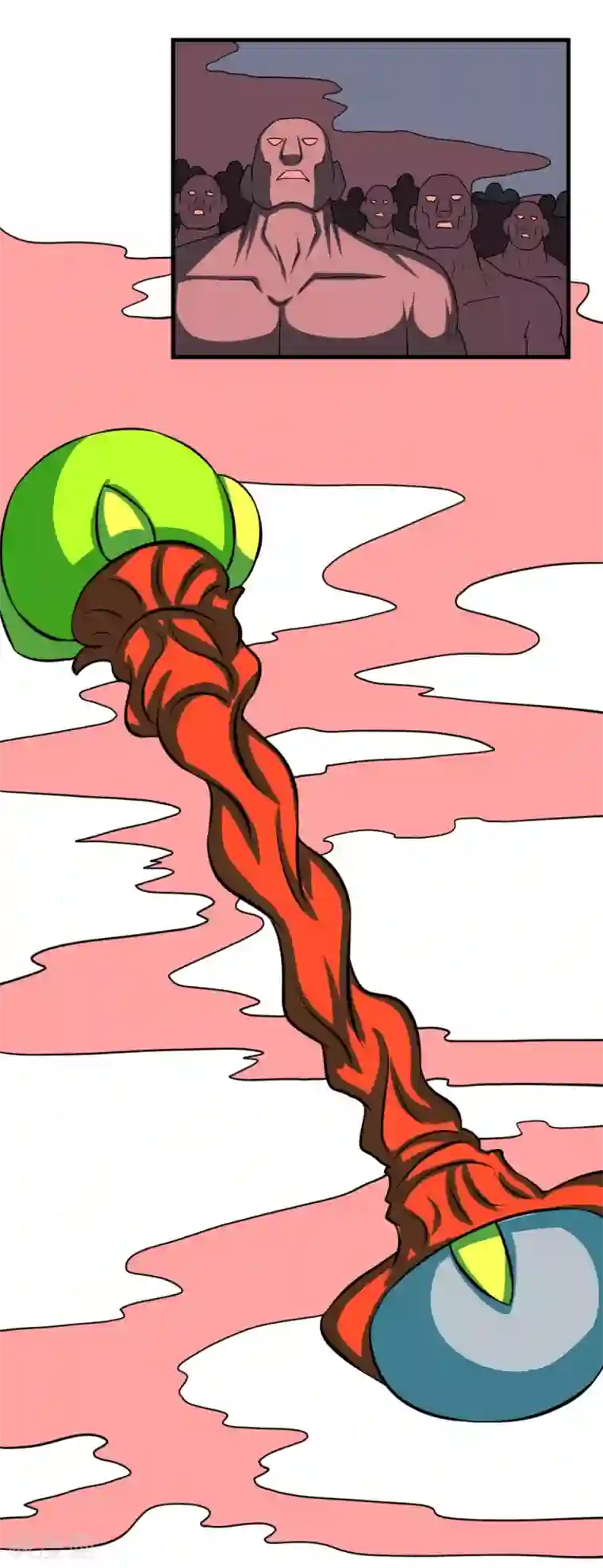 最强神级系统第94话 人兵1