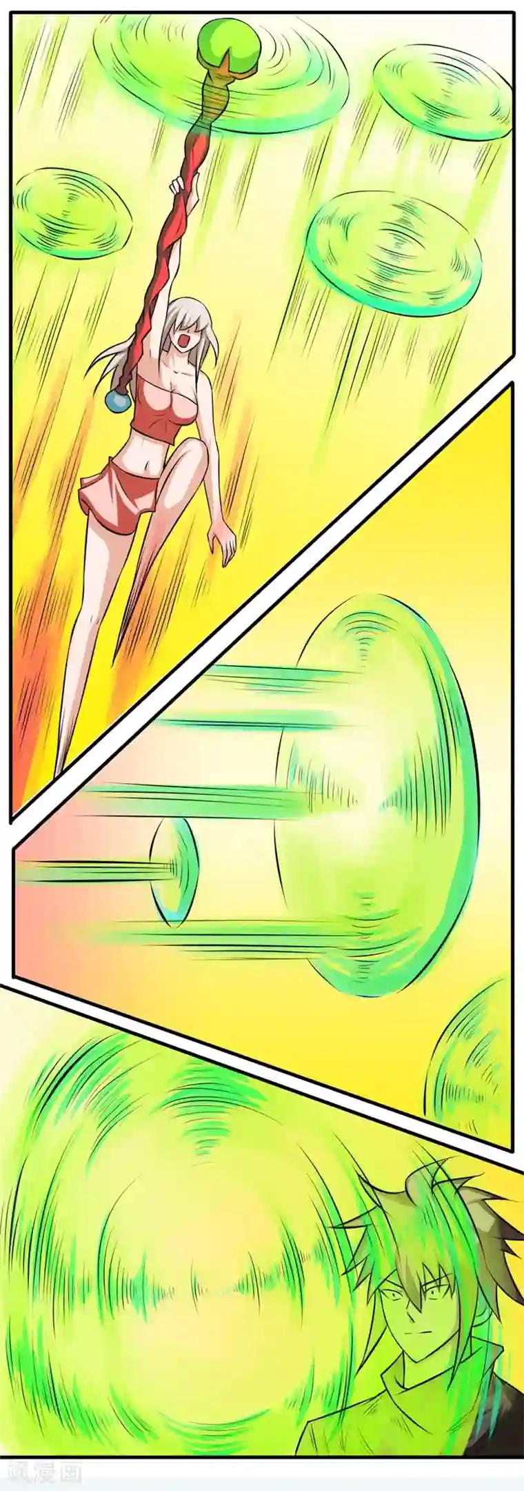 最强神级系统第95话 人兵2