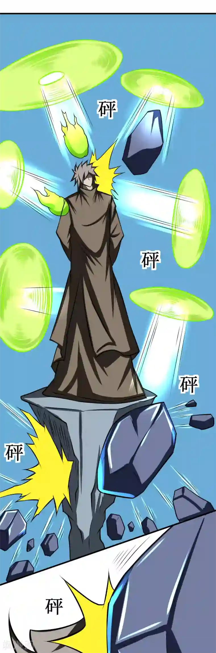 最强神级系统第96话 尸族1