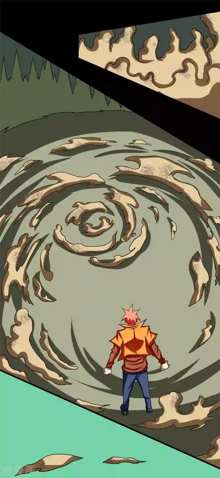 最强神级系统第110话 沙暴贯心拳