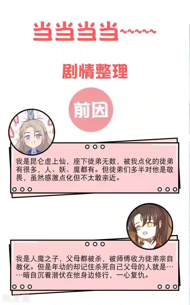 孽徒请自重第6话 不要伤害我！
