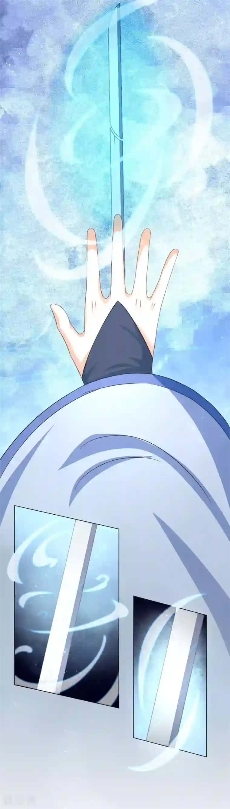 孽徒请自重第35话 原来都是你干的！？